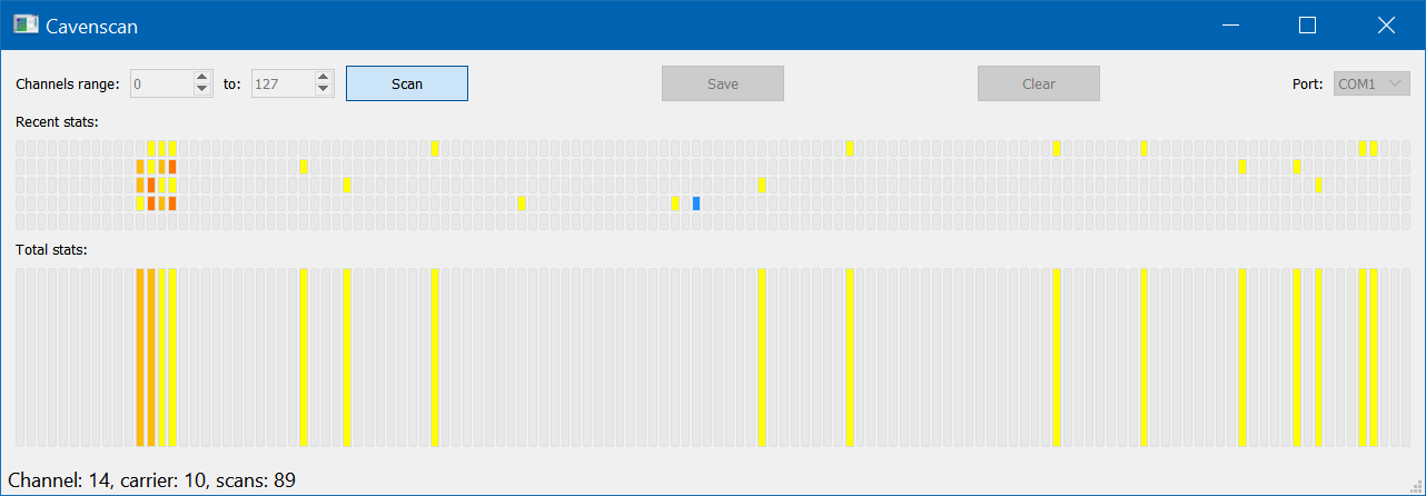 Python UI application